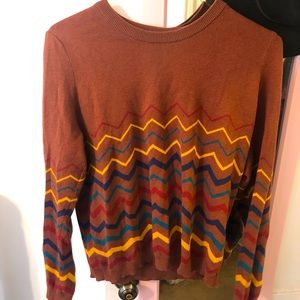 ModCloth stripe sweater